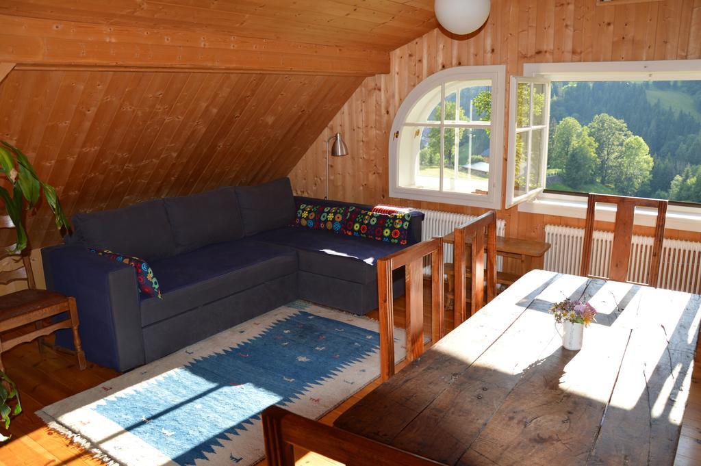 Ferienwohnung Roseggerhaus Ramsau am Dachstein Zimmer foto