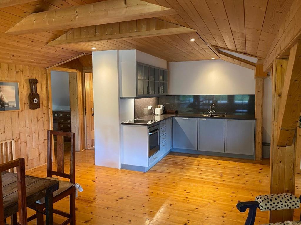 Ferienwohnung Roseggerhaus Ramsau am Dachstein Exterior foto