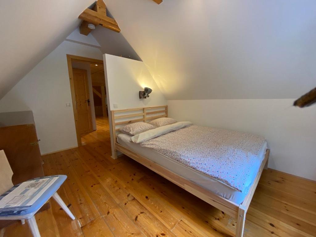 Ferienwohnung Roseggerhaus Ramsau am Dachstein Exterior foto