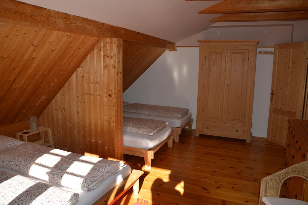 Ferienwohnung Roseggerhaus Ramsau am Dachstein Zimmer foto