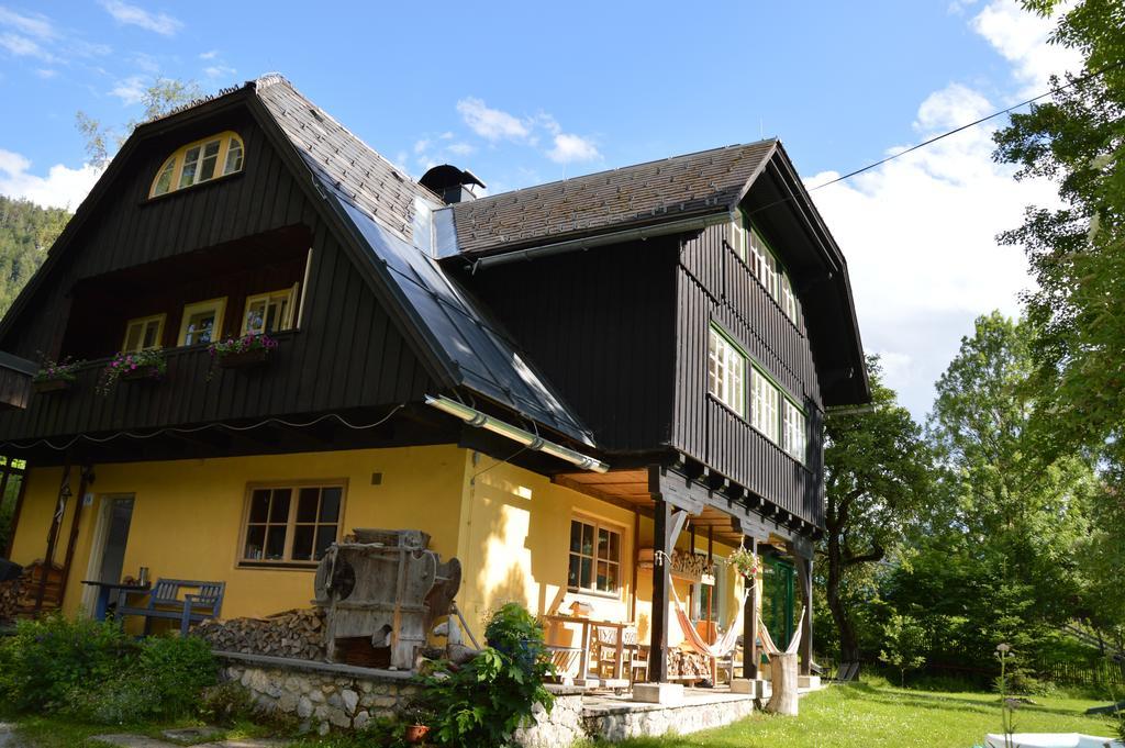 Ferienwohnung Roseggerhaus Ramsau am Dachstein Zimmer foto