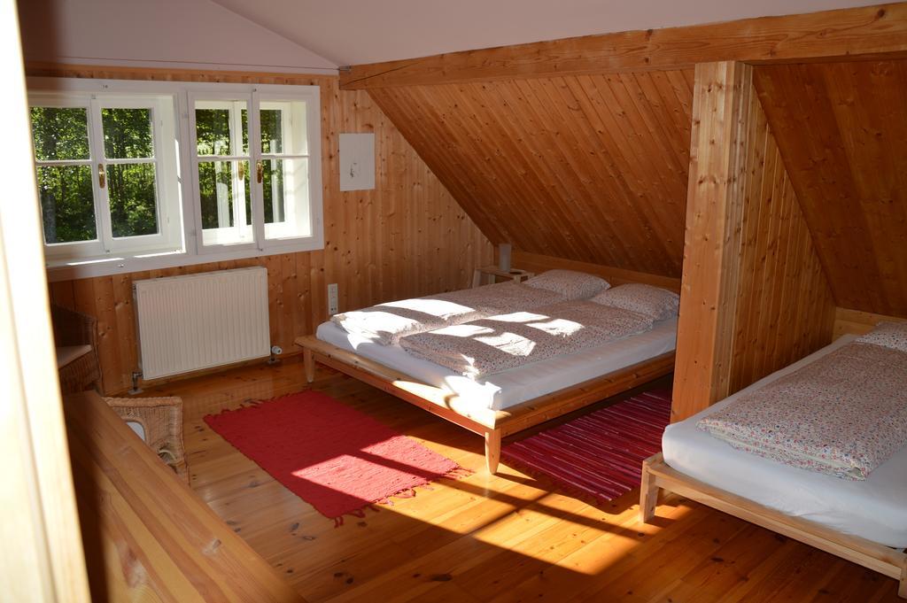 Ferienwohnung Roseggerhaus Ramsau am Dachstein Zimmer foto